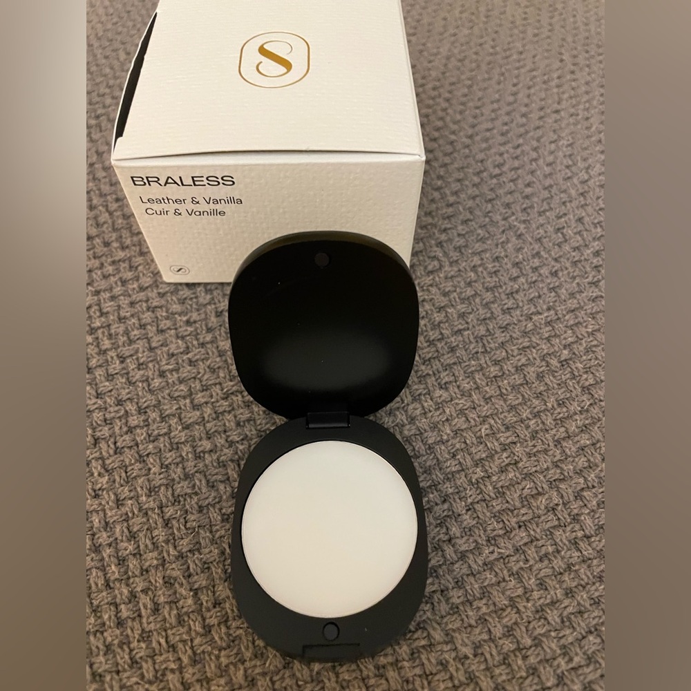 SIDIA Solid Perfume-Braless - Picture 4 of 5